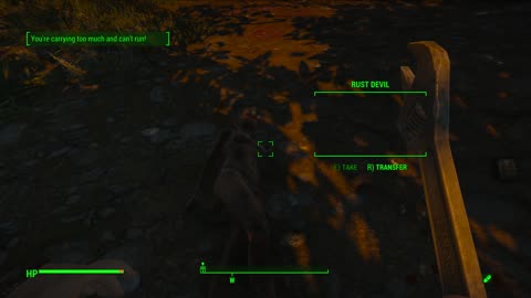 Fallout 4 play through with mods new run