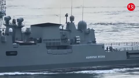 Russian Black Sea Fleet has only two options – voluntary or enforced self-neutralisation