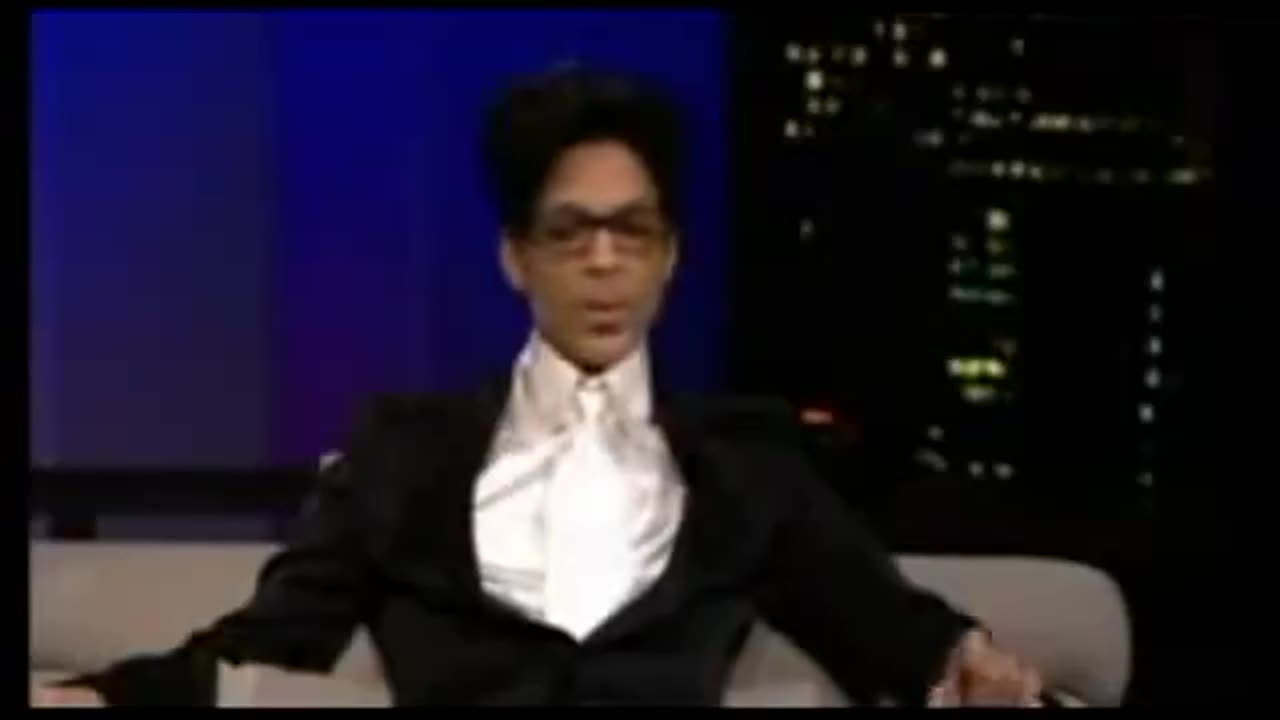 Prince Exposes Depopulation