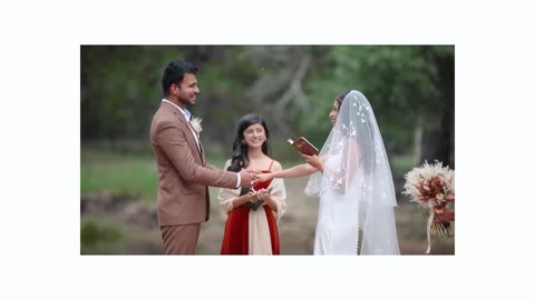 Happiest glimpses | Wedding Highlight