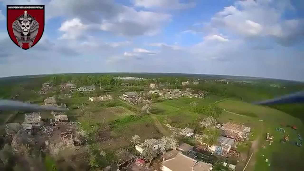 Destruction of the surveillance complex "Murom-P"