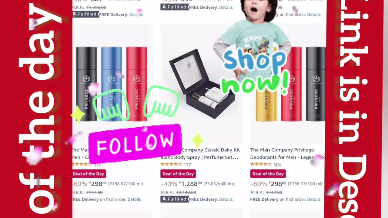 23% to 69% off Today Big offer