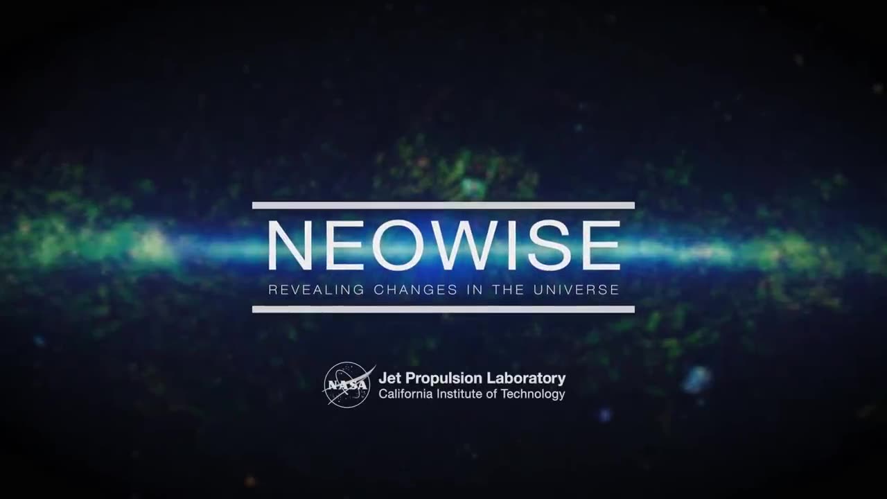 NEOWISE: Revealing Changes in the Universe