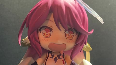 No Game no life jibril nendoroid