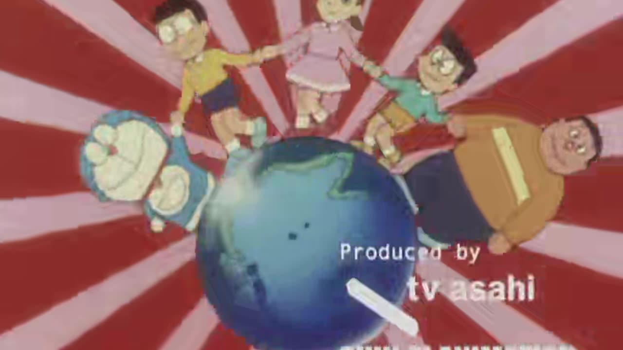 Doreamon Cartoon Season 1 Ep 1 || In Hindi