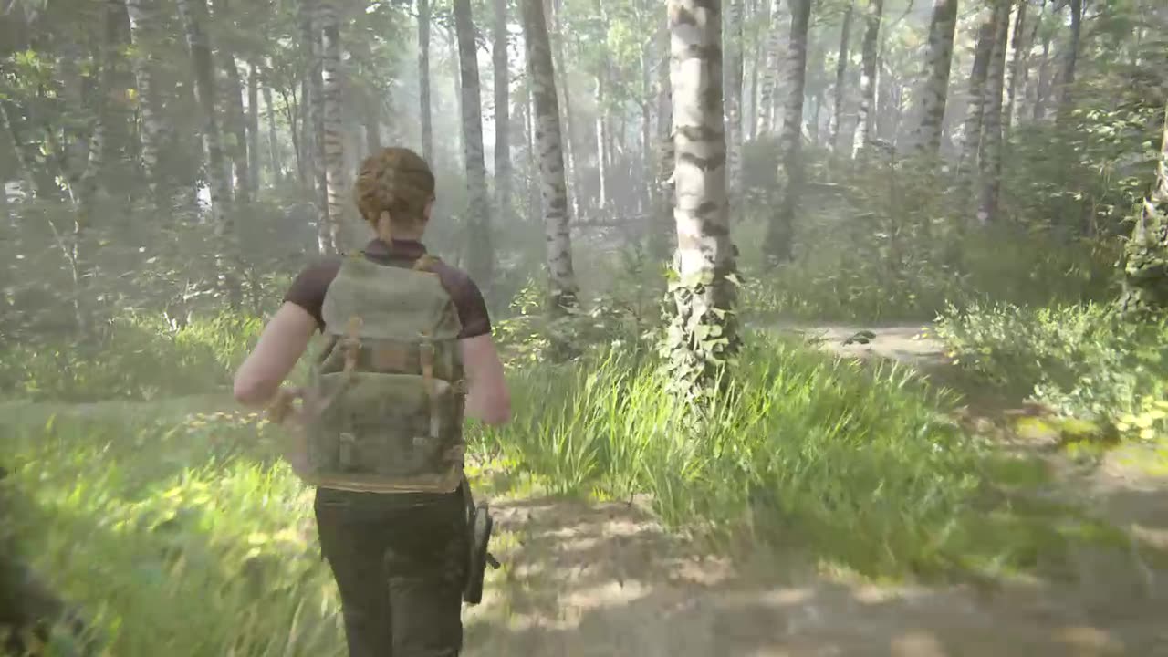 TLOU2/ I need a boat