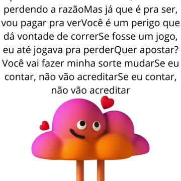 letra da musica quando sonhar