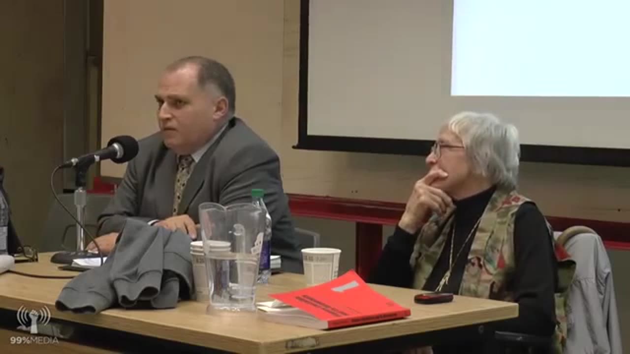 Rocco Galati, conférence à Montréal en 2015