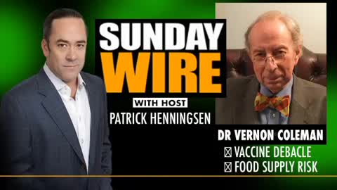 Explosive Interview with Dr. Vernon Coleman