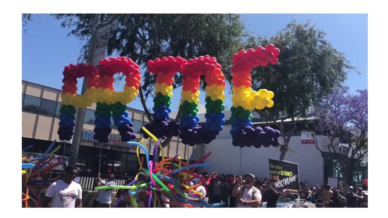 Happy Pride Month from The Tempest!