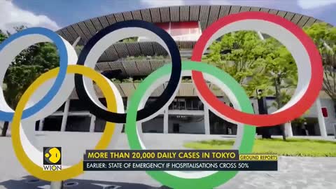 Japan: More than 20,000 daily covid-19 cases reported in Tokyo | Latest World English News