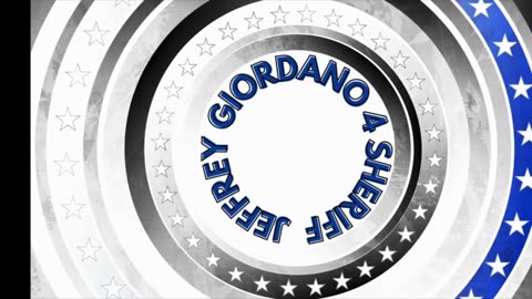 Miami-Dade County Sheriff Candidate Jeffrey Giordano: (Episode X)