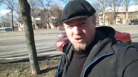 #Breaking Hearing Explosions In North Donetsk