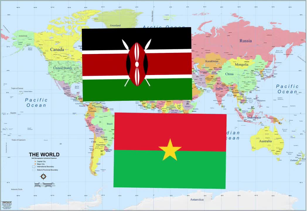 Global Country vs Country Part 10