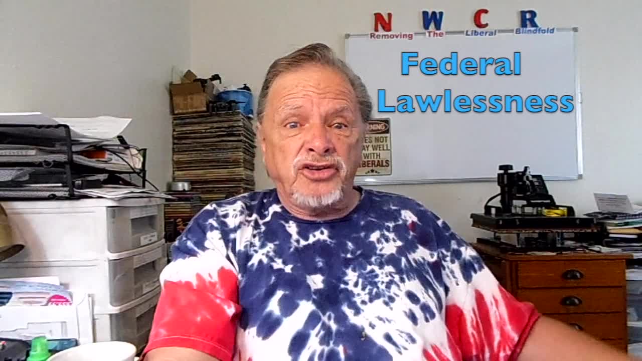 NWCR's Removing the Liberal Blindfold - 04/13/2022