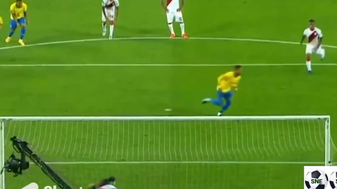 NEYMAR_ The Master of Penalties Skills _ Zero Mistake