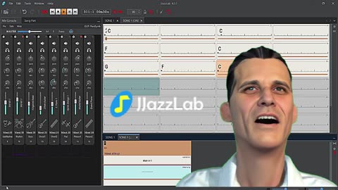 JJAZZ LAB MUSIC BACKING TRACKS FREEWARE