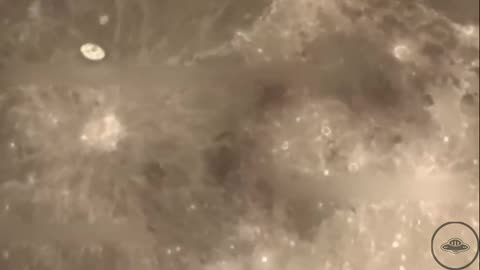 Unique footage of the Moon taken from China, September 29, 2022!