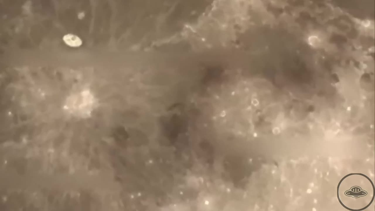 Unique footage of the Moon taken from China, September 29, 2022!