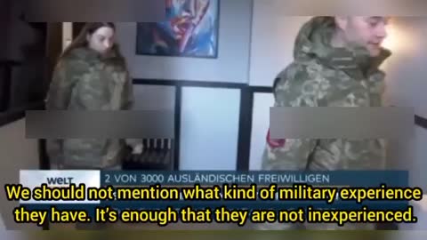 German mercenaries got 3,500€ to kill Russians in Ukraine