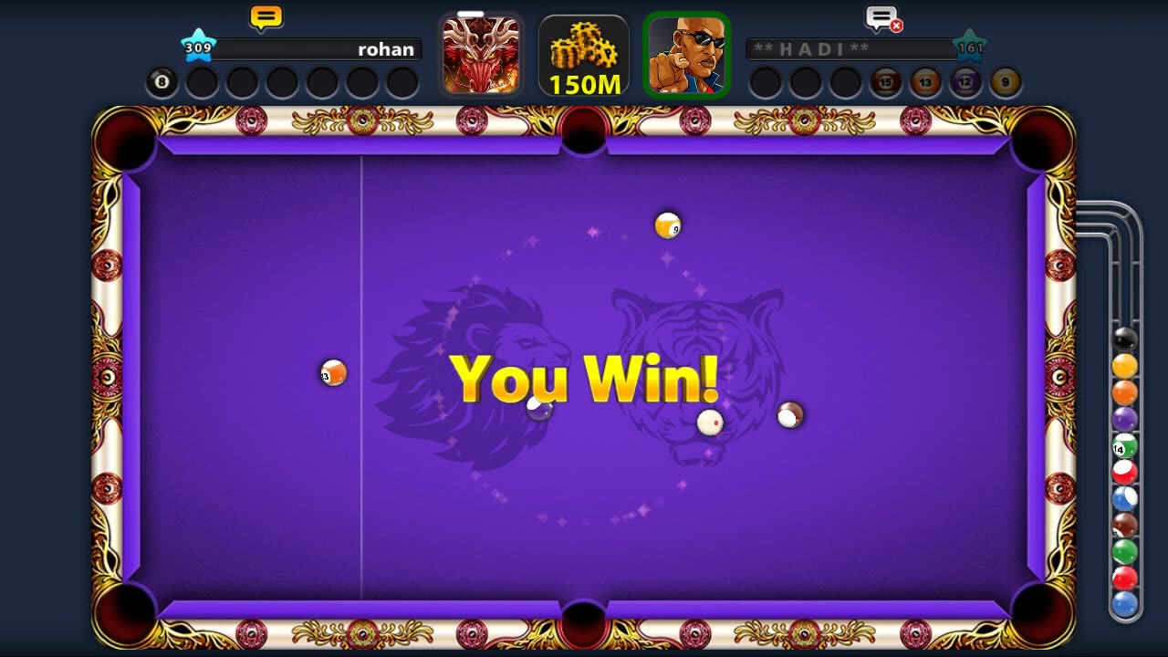 8ball pool