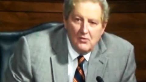 SHORT: SEN.kENNEDY Question Homeland Security