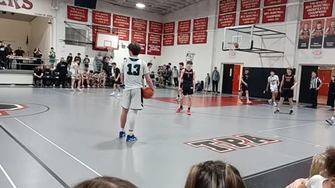 ACS VS PILGRIM VARSITY BASKETBALL FEB 5, 2023