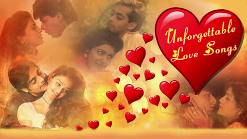 Hindi Romantic Love Songs _ Hindi Romantic Mashup _ 90s Bollywood Songs