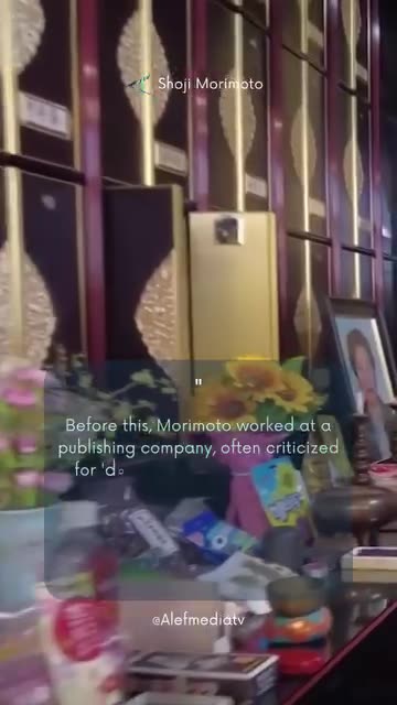 HE GETS PAID TO DO ABSOLUTELY NOTHING