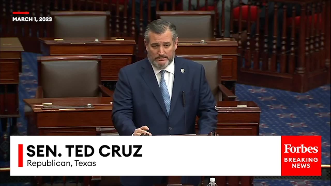 'Force The Communist Regime To Say His Name'- Ted Cruz Urges Street Renamed In Honor Of Oswaldo Payá