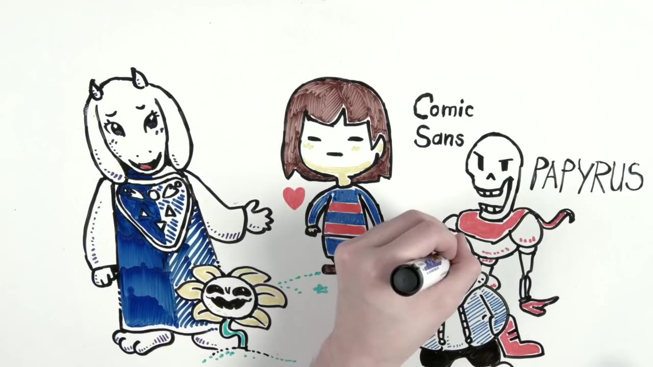 Toby fox