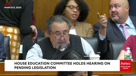 'Un-American-- Period'- Raúl Grijalva Rejects GOP-Backed Efforts To Control School Libraries