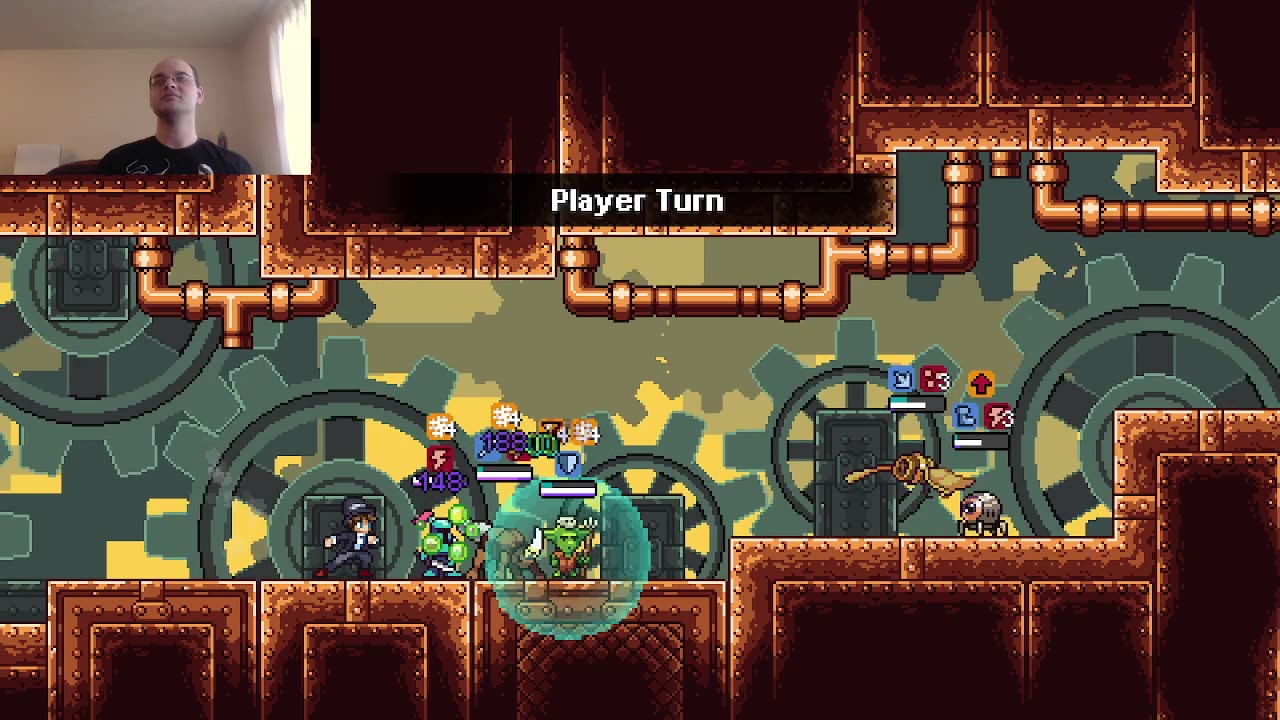 Getting Warmer; Monster Sanctuary, Ep 40