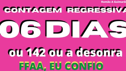 CONAGEM REGRESSIVA