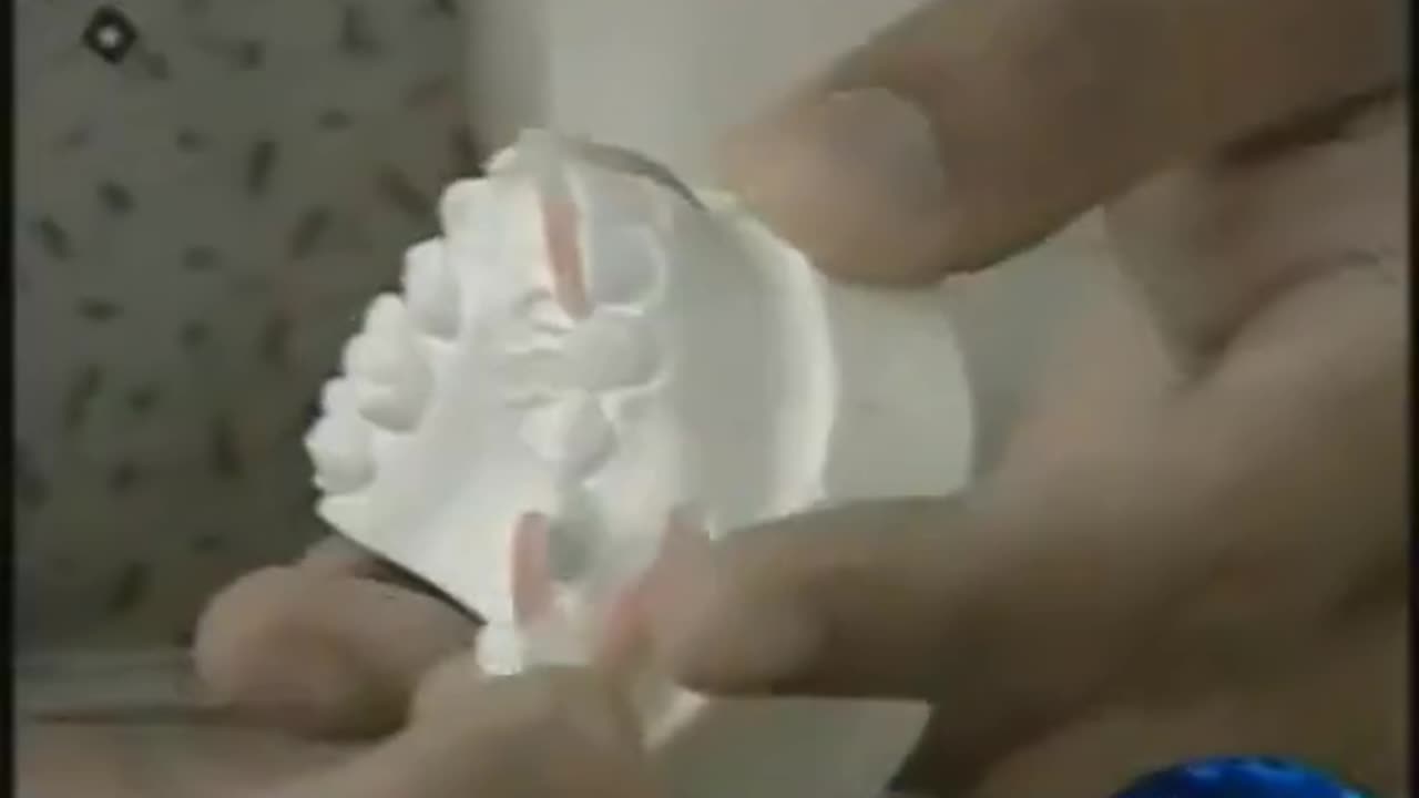 New Teeth With Ultrasound