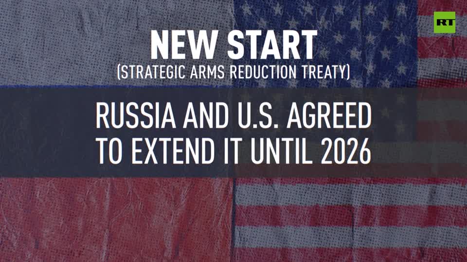 Russia-US Talks on Arms Control Postponed