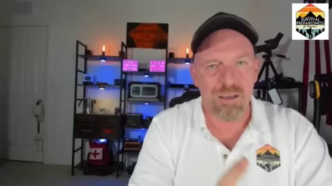 The Warning is written on the wall