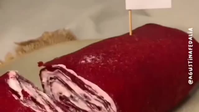 RESEP TOWEL CAKE VIRAL