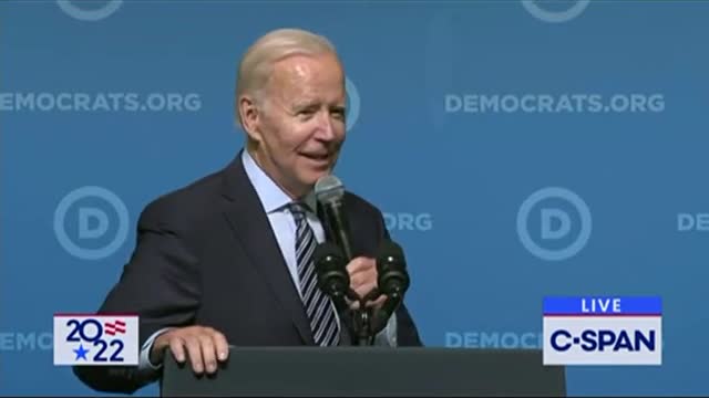 ‘They Ain’t Got No Shame’: Biden Mocks Republicans Bragging About Projects They Voted Against