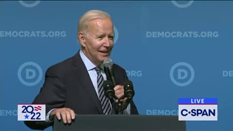 ‘They Ain’t Got No Shame’: Biden Mocks Republicans Bragging About Projects They Voted Against