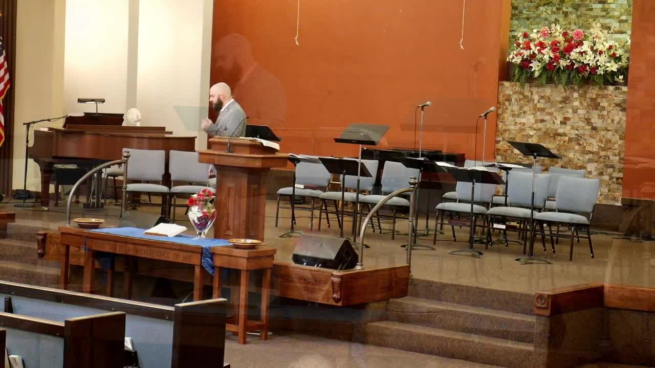 Trinity (Sunday 3/20/2022)
