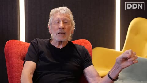 ROGER WATERS w/ ANDREW FEINSTEIN