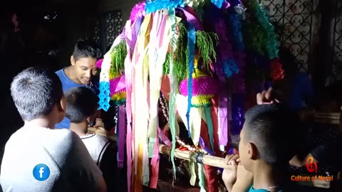Krishna Jatra | Gamcha | 2080