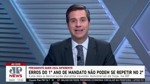 Erros do primeiro ano de mandato não podem se repetir no segundo