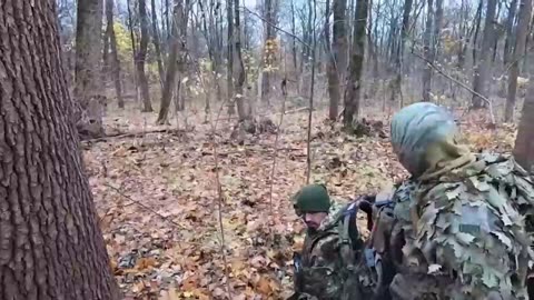 Russian Recon - havoc behind enemy lines