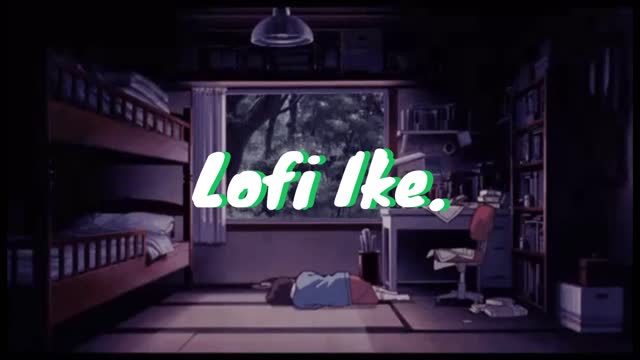 Lofi Ike : Chill study music lofi focus music tune out music