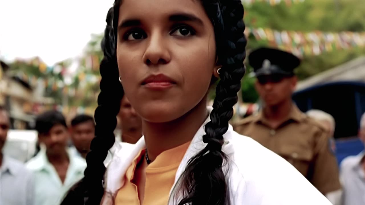 Snap! - vs. Motivo - The Power (Of Bhangra) (2003) (Upscale) UHD 4K