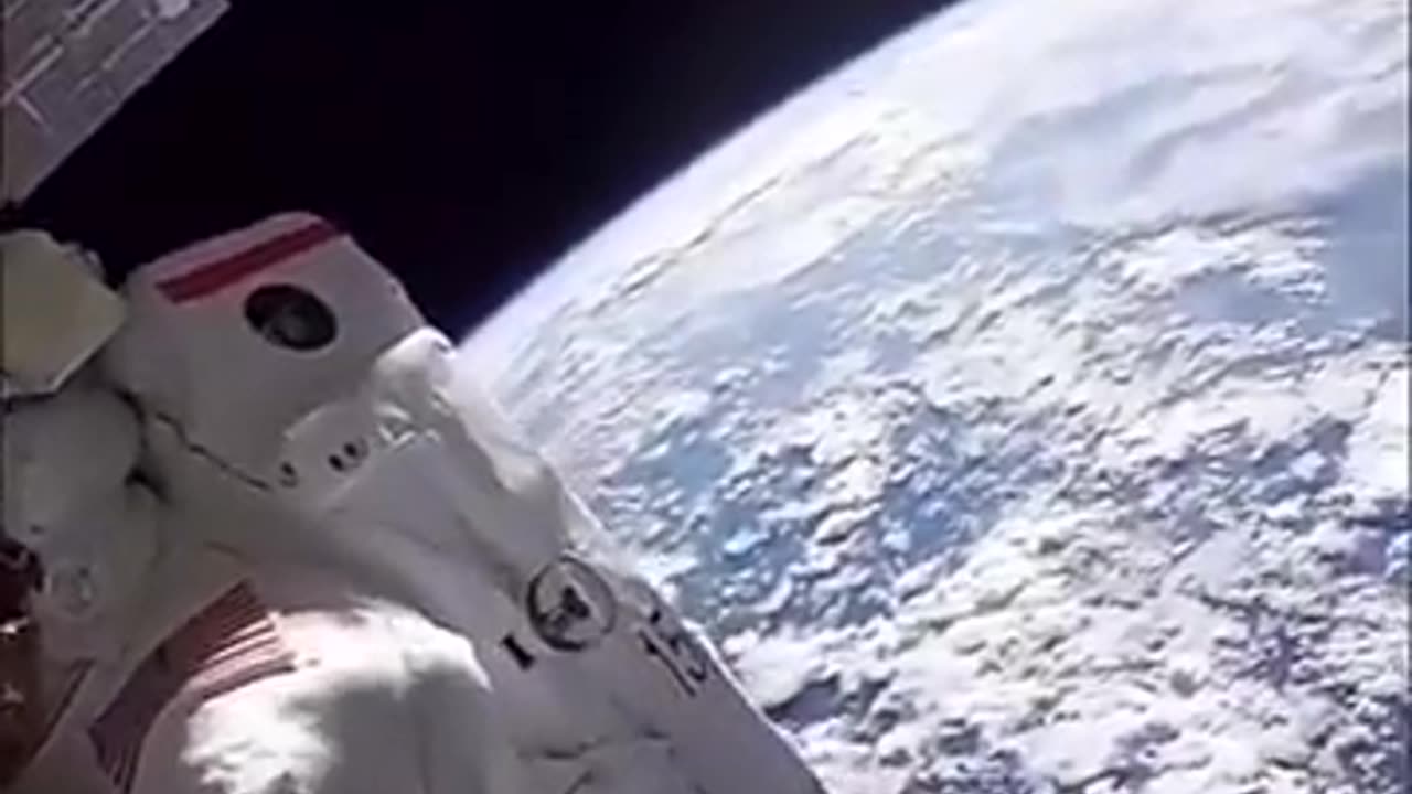 Earth View From Nasa