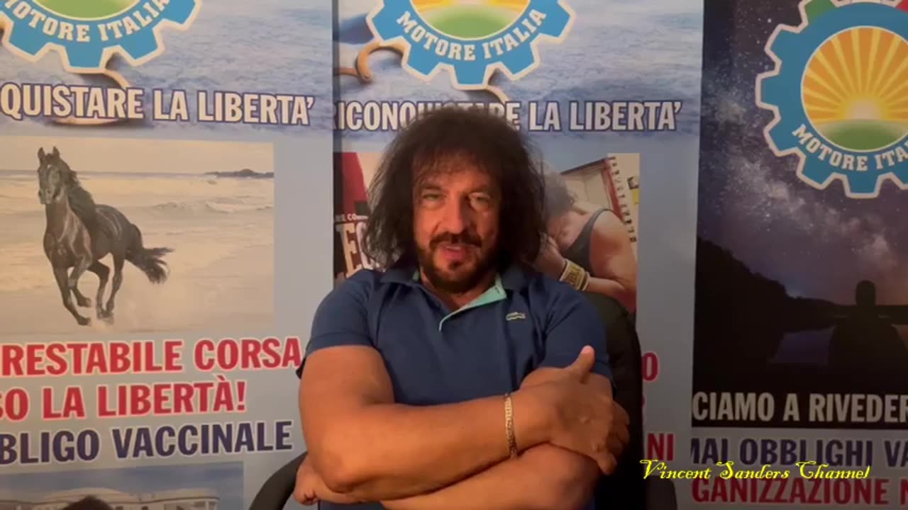 ARRIVANO I FACILITATORI , I CARONTE VERSO L'INFERNO
