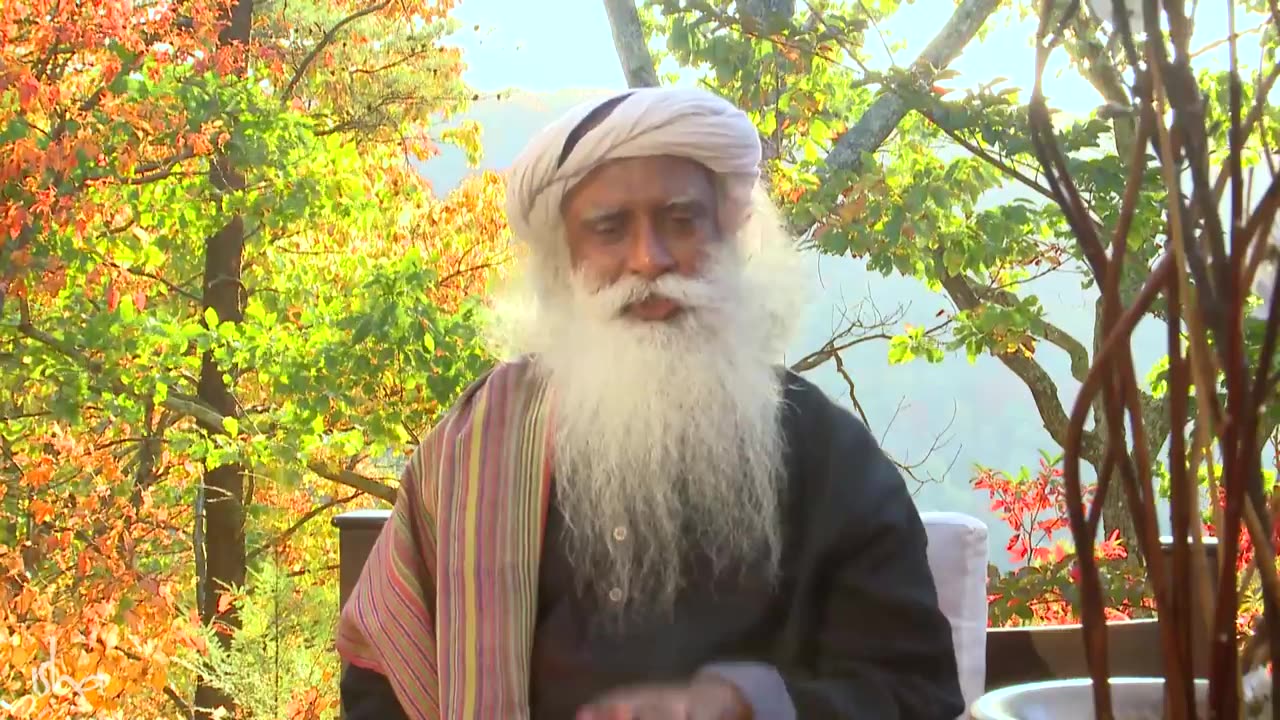 Investing in Interiority - Sadhguru on China’s Future